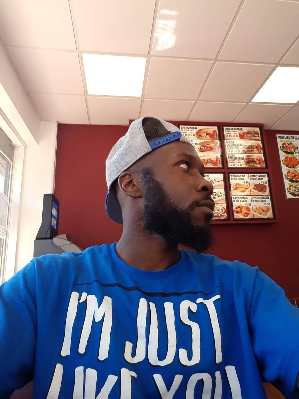 Crown Fried Chicken | restaurant | 5824 Rising Sun Ave, Philadelphia, PA 19120, USA | 2153421800 OR +1 215-342-1800