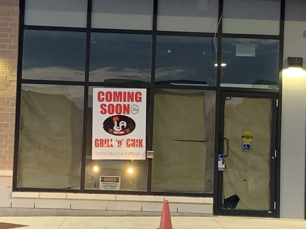 GRILL n CHIK char-grilled & rotisserie | restaurant | 15 Montpelier St, Brampton, ON L6Y 6H4, Canada | 9054560500 OR +1 905-456-0500