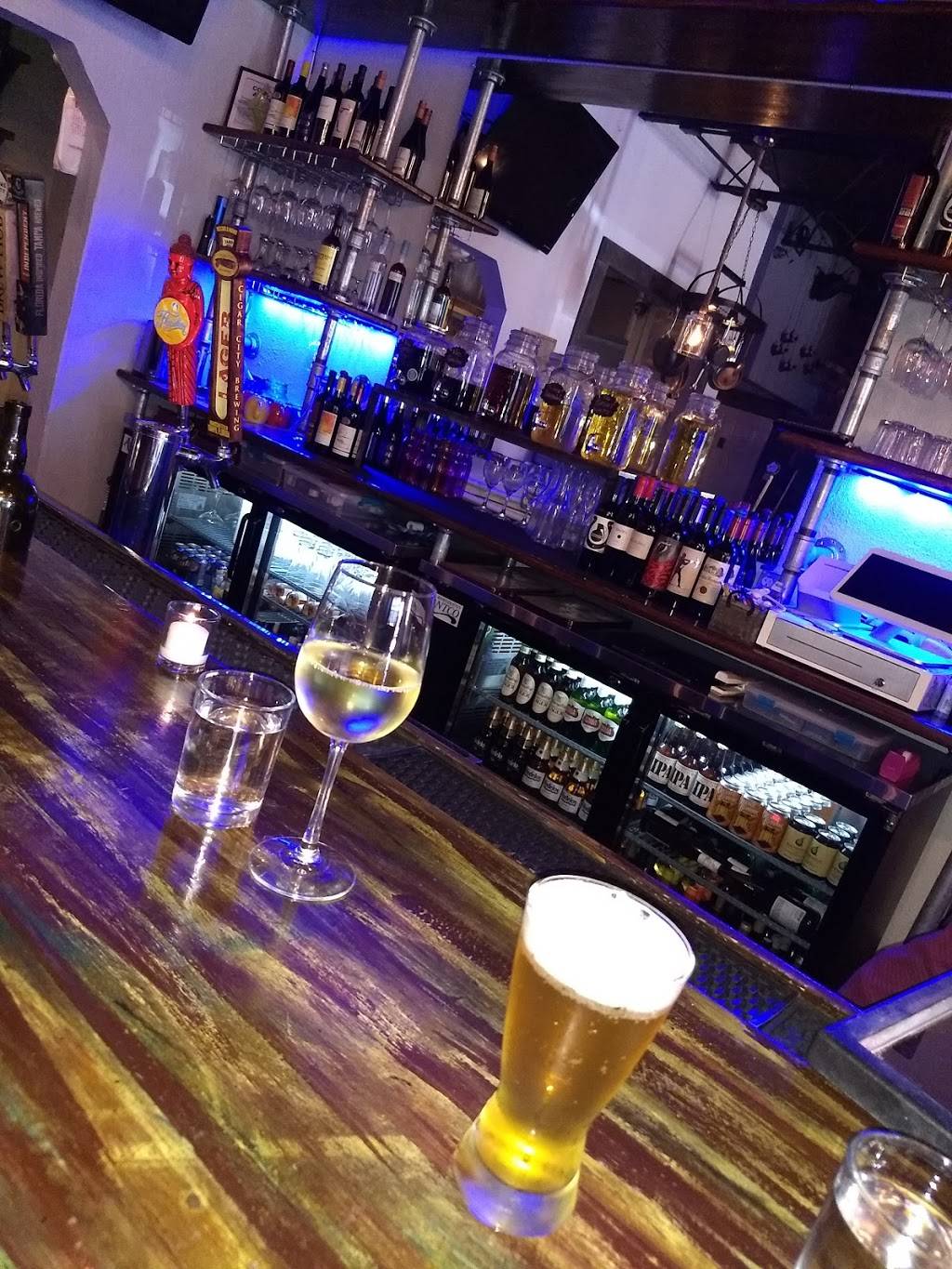 Flavour Kitchen And Wine Bar | restaurant | 15 N Orlando Ave, Cocoa Beach, FL 32931, USA | 3216133573 OR +1 321-613-3573