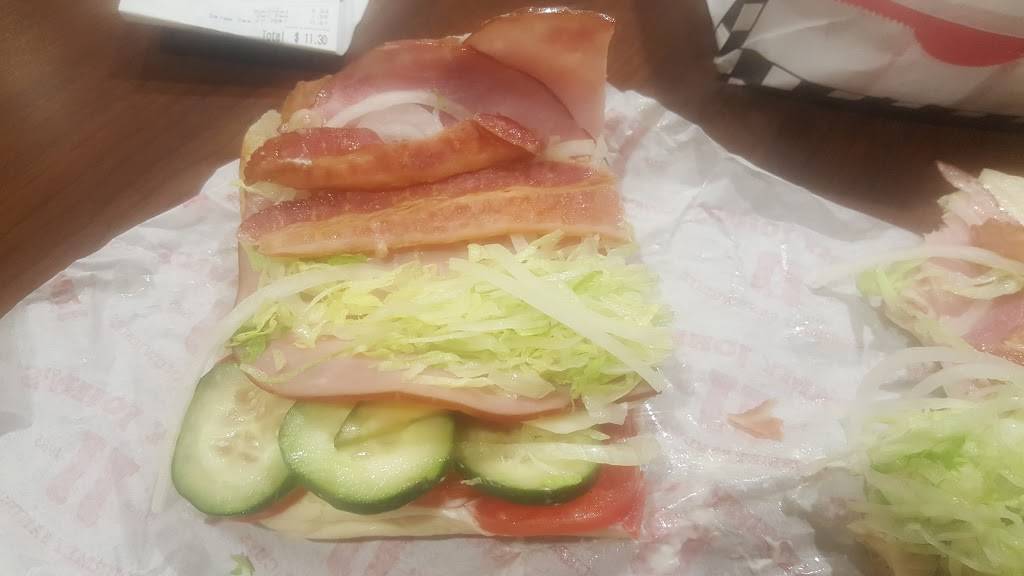 Jimmy Johns | meal delivery | 1904 NW Maynard Rd, Cary, NC 27513, USA | 9194626252 OR +1 919-462-6252