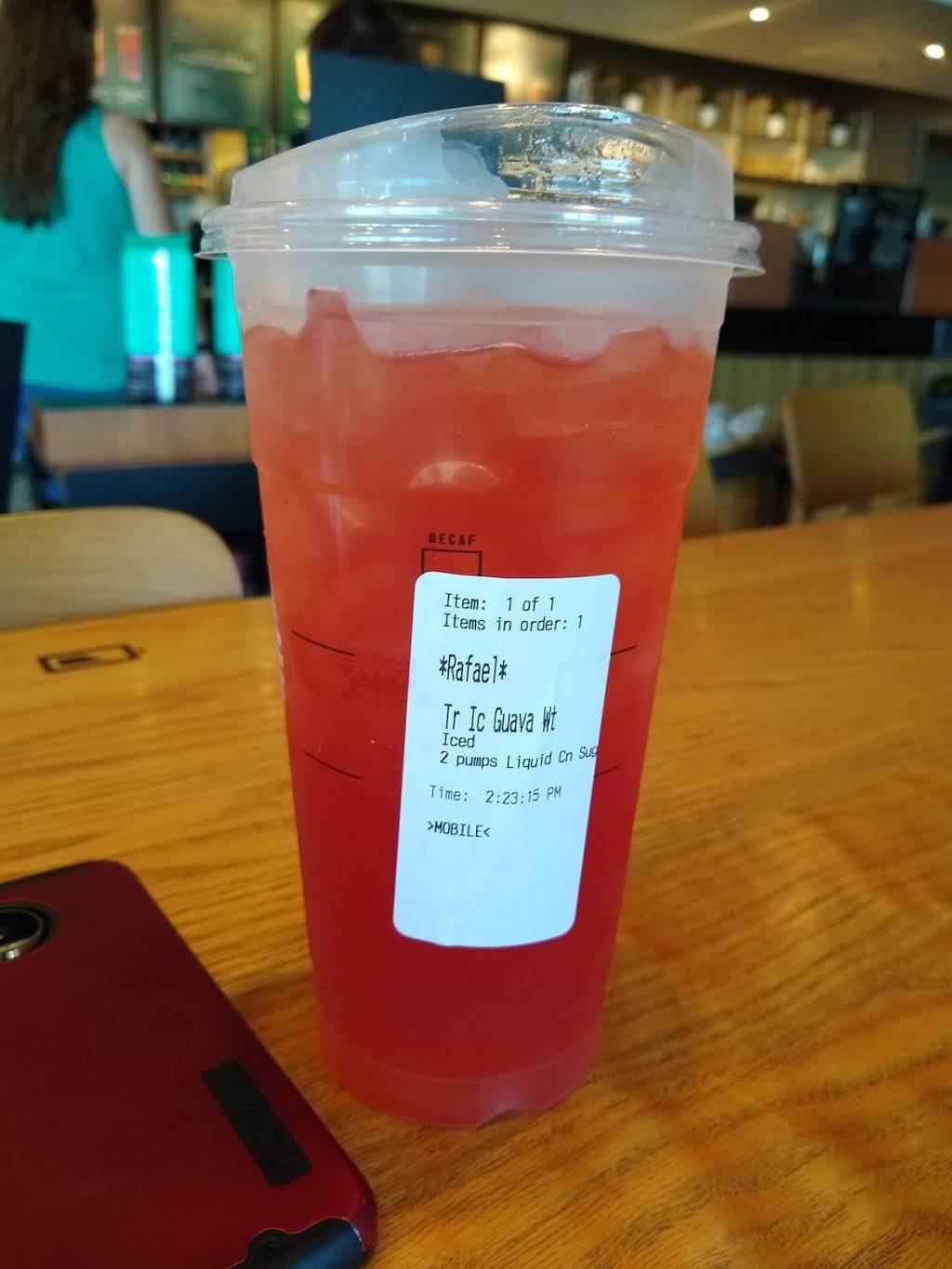 Starbucks | cafe | 1857 W 11th St, Tracy, CA 95376, USA | 2098301348 OR +1 209-830-1348