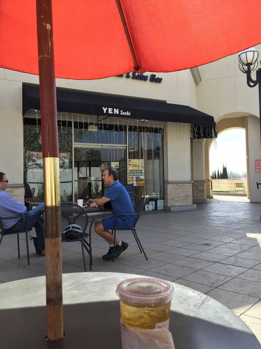 Yen Sushi & Sake Bar | restaurant | 9618 Pico Blvd #509, Los Angeles, CA 90035, USA | 3102780691 OR +1 310-278-0691