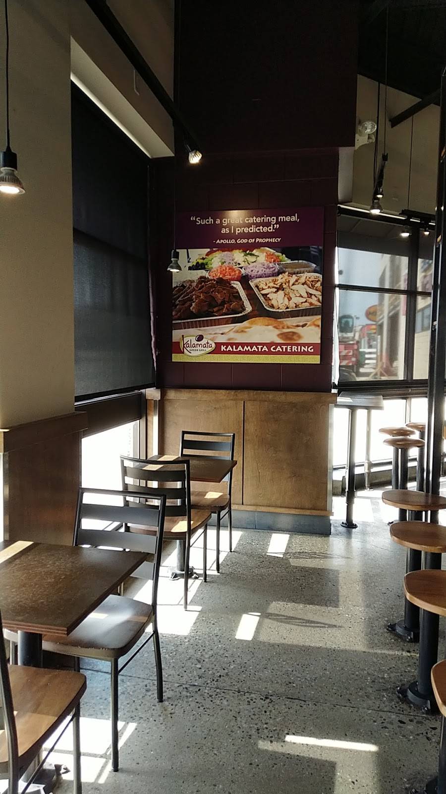 Kalamata Greek Grill | restaurant | 32538 Woodward Ave, Royal Oak, MI 48073, USA | 2482916187 OR +1 248-291-6187