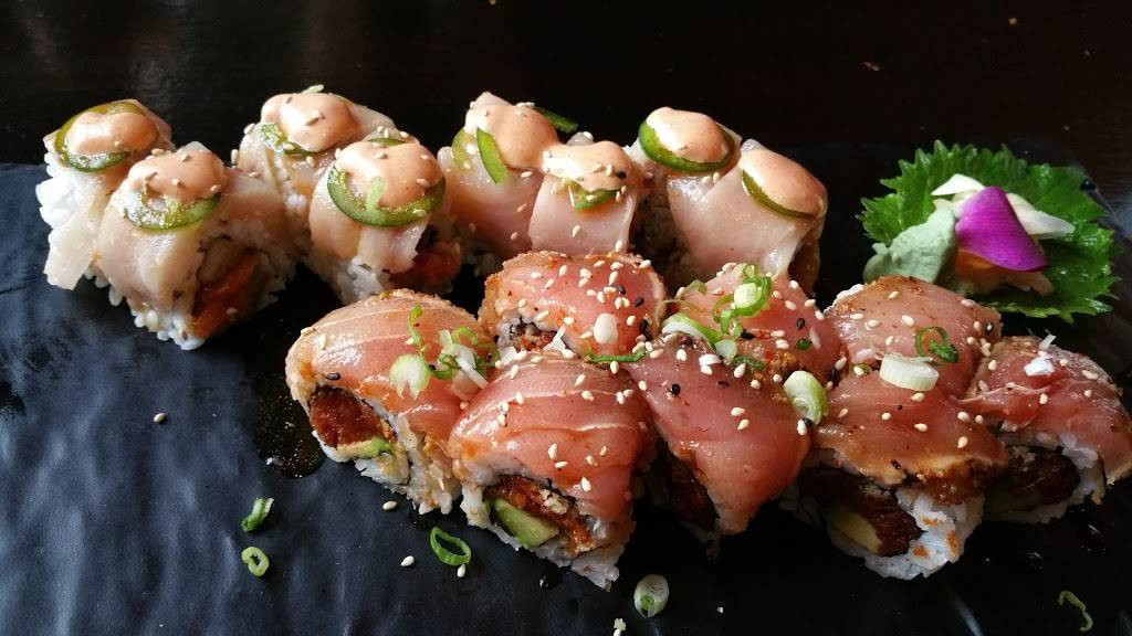 Lazy fish | restaurant | 10 E Patrick St, Frederick, MD 21701, USA | 3016959656 OR +1 301-695-9656