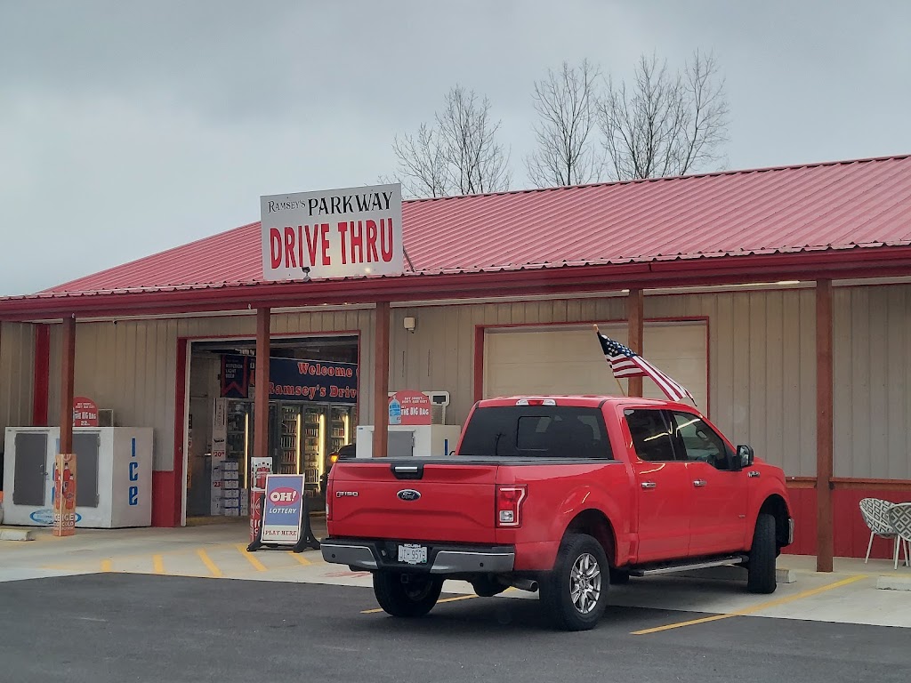 Ramseys Parkway Drive Thru | restaurant | 21450 Northwest Pkwy, Marysville, OH 43040, USA | 9375780217 OR +1 937-578-0217