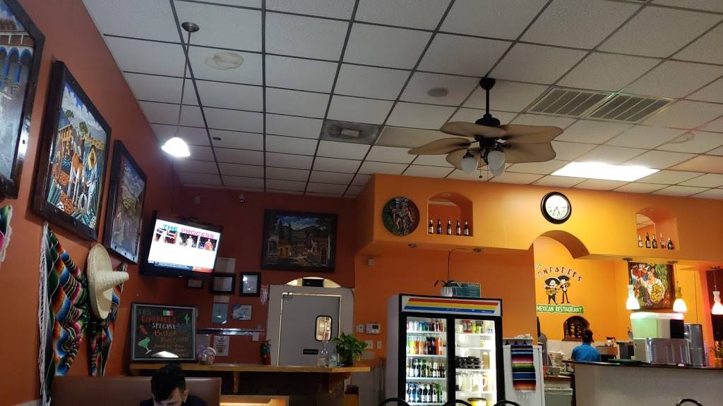 Los Compadres Mexican Restaurant | restaurant | 8302 N Eldridge Pkwy #100, Houston, TX 77041, USA | 2818071095 OR +1 281-807-1095