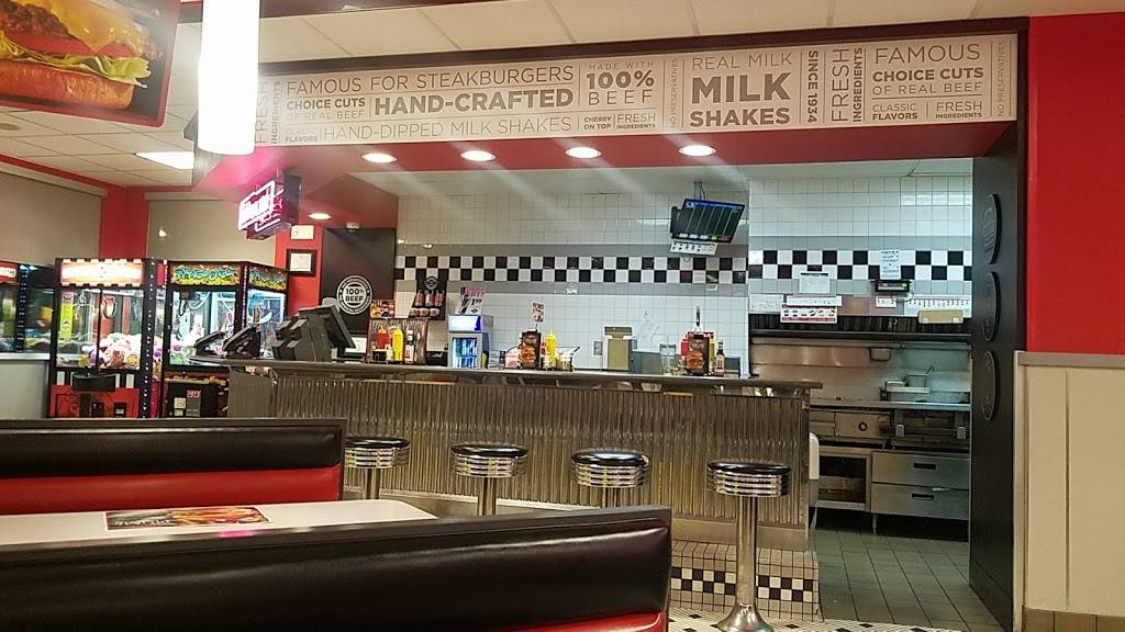 Steak n Shake | restaurant | 1700 Georgesville Square Dr, Columbus, OH 43228, USA | 6148531667 OR +1 614-853-1667