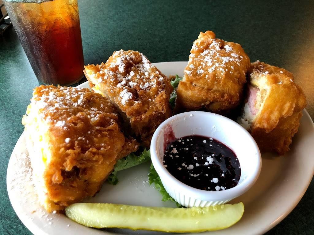 Metro Diner | cafe | 5250 4th St N, St. Petersburg, FL 33703, USA | 7273246088 OR +1 727-324-6088