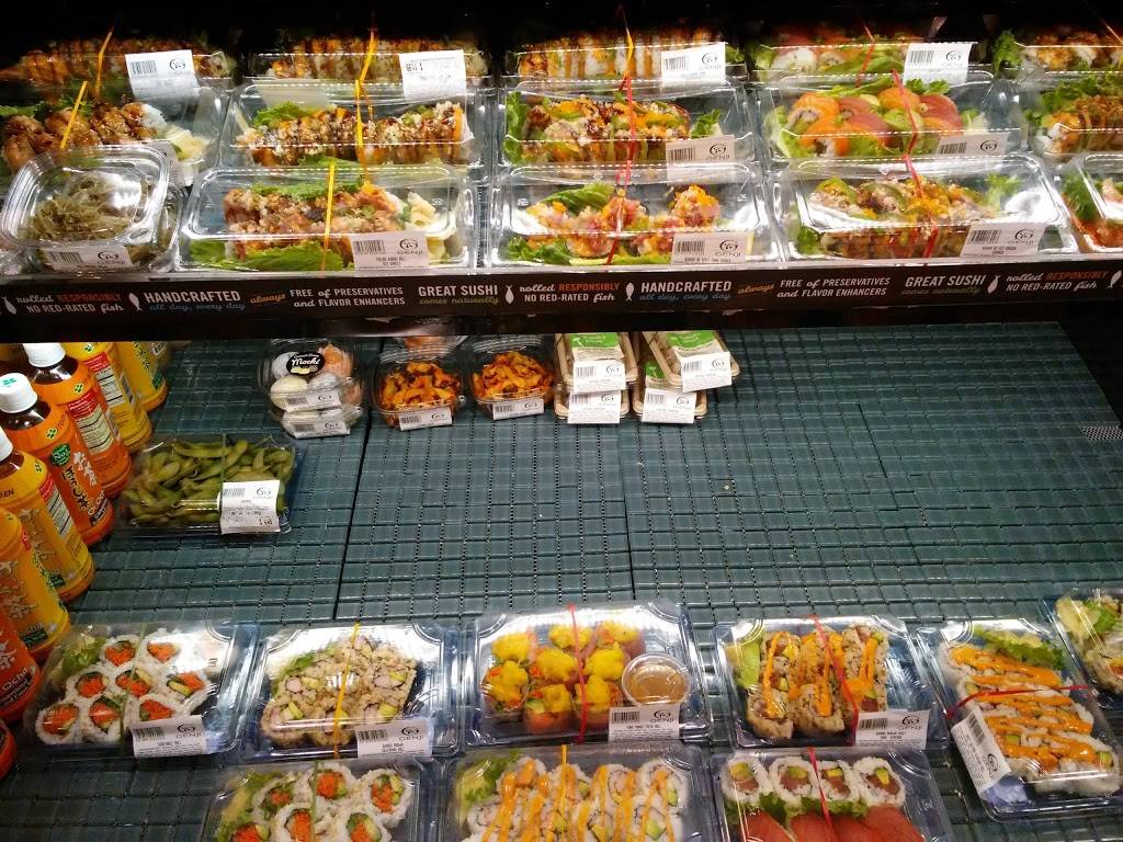 Genji Sushi | restaurant | 1555 W Lane Ave, Upper Arlington, OH 43221, USA | 6144813400 OR +1 614-481-3400