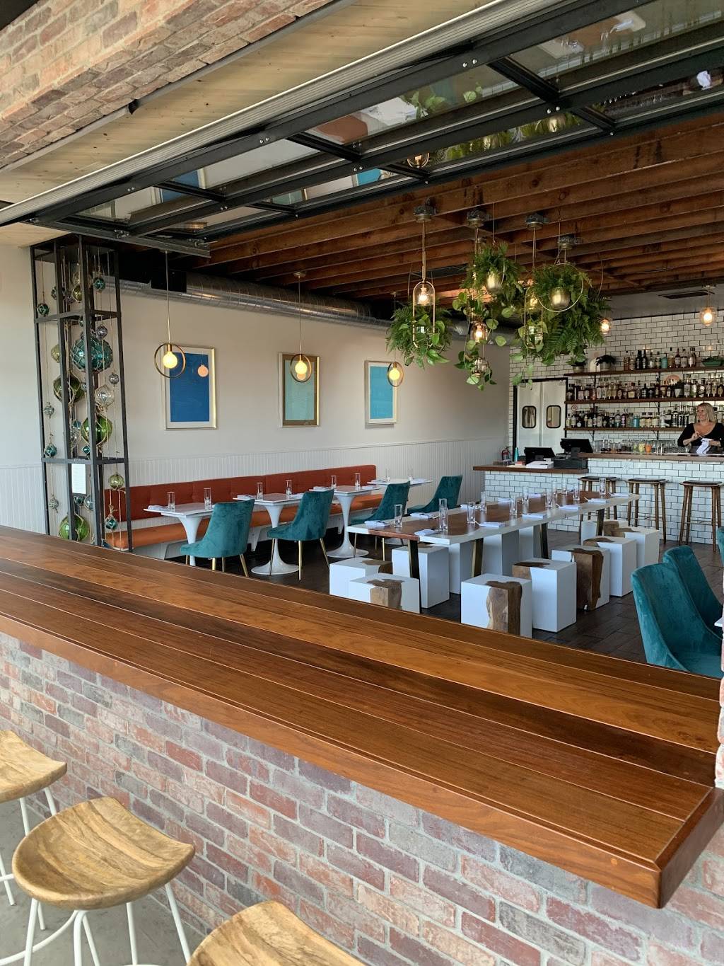 Curated F&B Leucadia | restaurant | 542 N Coast Hwy 101, Encinitas, CA 92024, USA | 7607048518 OR +1 760-704-8518