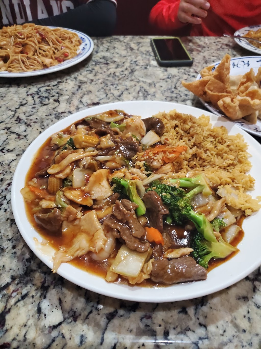 Chef Wok Restaurant | restaurant | 311 South Dr, Natchitoches, LA 71457, USA | 3183560006 OR +1 318-356-0006