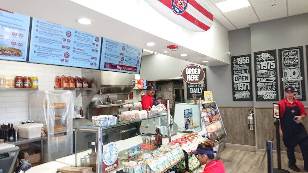 Jersey Mikes Subs | restaurant | 1000 Kamehameha Hwy Suite A, Pearl City, HI 96782, USA | 8088888424 OR +1 808-888-8424