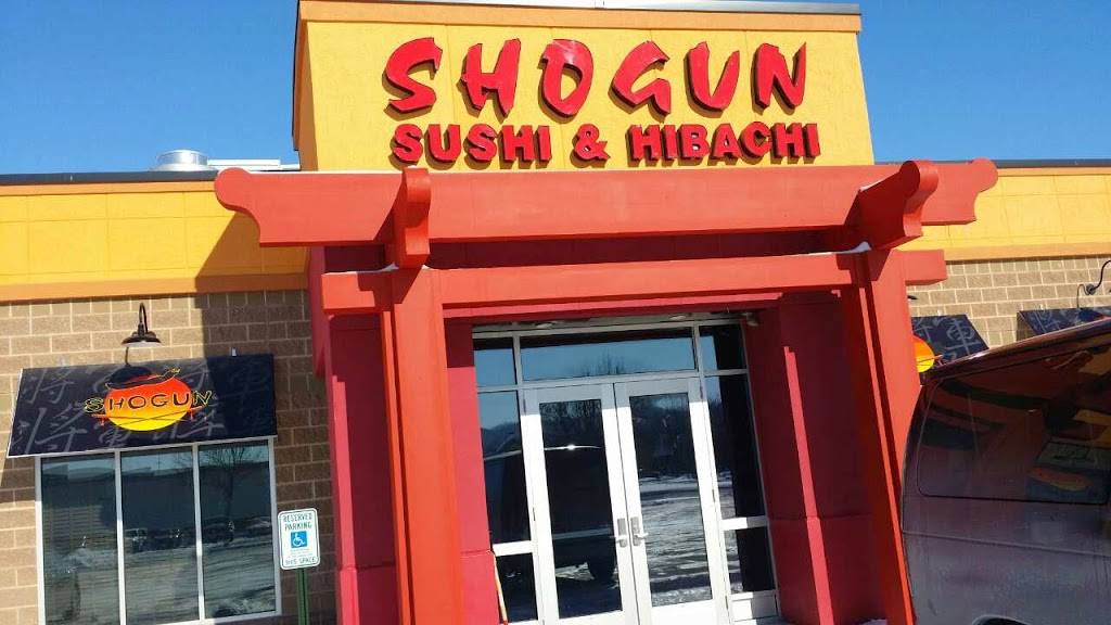 Shogun Sushi and Hibachi | restaurant | 1227 Crossing Meadows Dr, Onalaska, WI 54650, USA | 6087791188 OR +1 608-779-1188