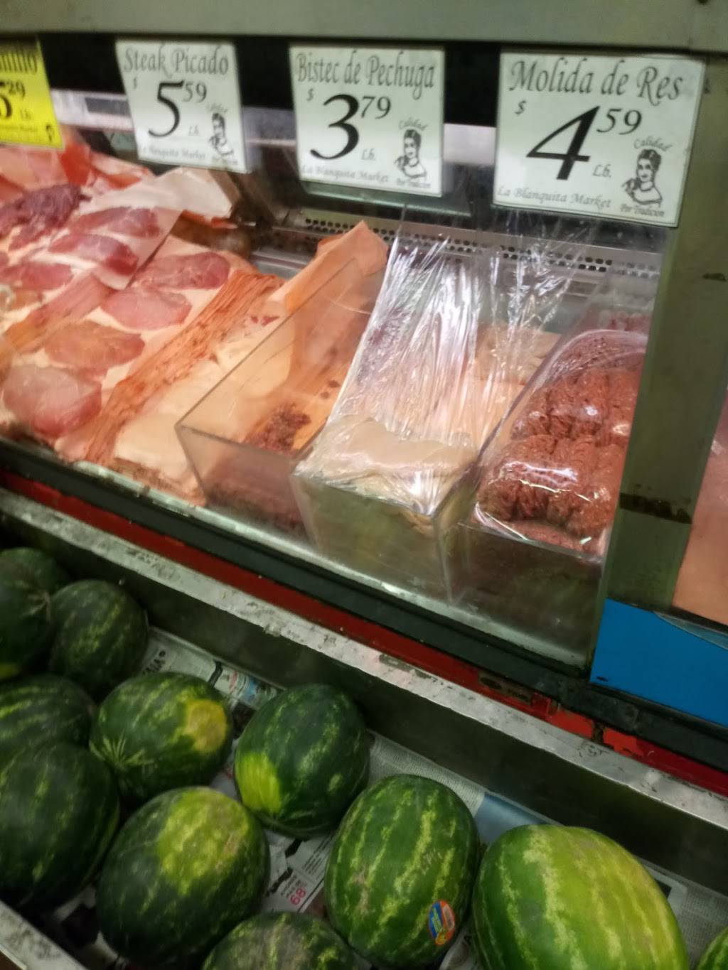 Blanquita Market | restaurant | 11859 Valley Blvd, El Monte, CA 91732, USA | 6265758606 OR +1 626-575-8606