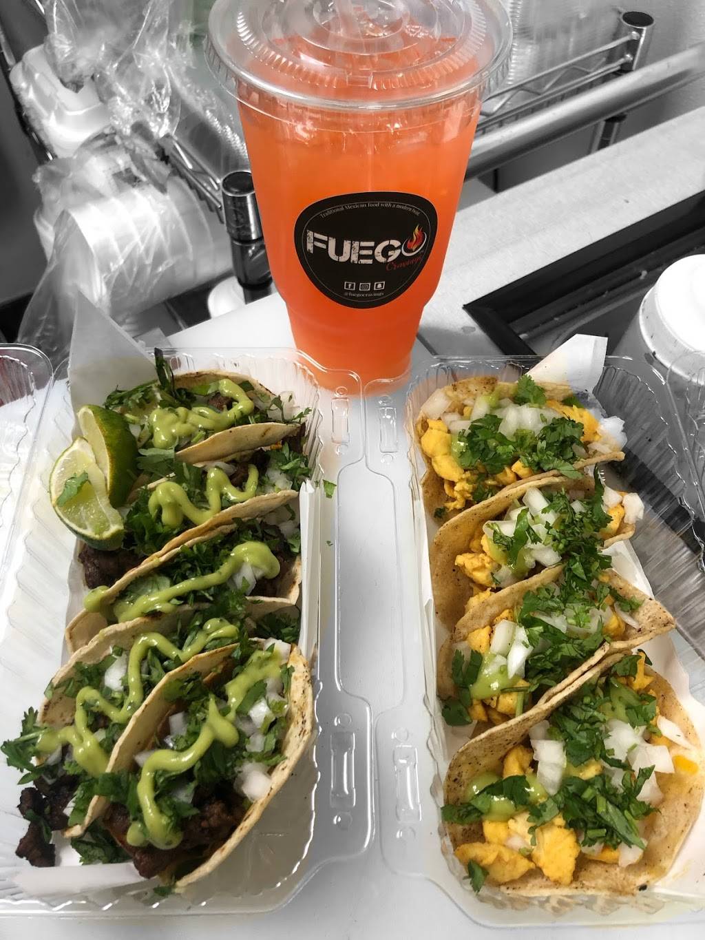 Fuego Cravings | restaurant | 1680 E 6th St ste b, Beaumont, CA 92223, USA | 9515240087 OR +1 951-524-0087