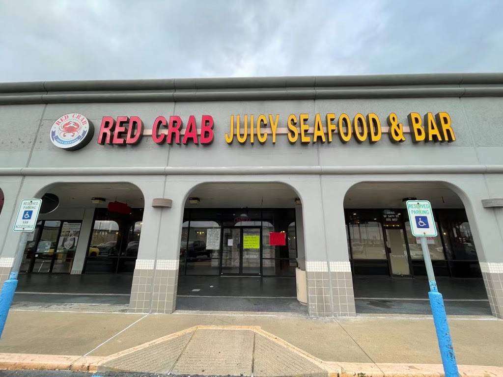 Red Crab - Juicy Seafood | restaurant | 5370 W 34th St, Houston, TX 77092, USA | 7139568888 OR +1 713-956-8888