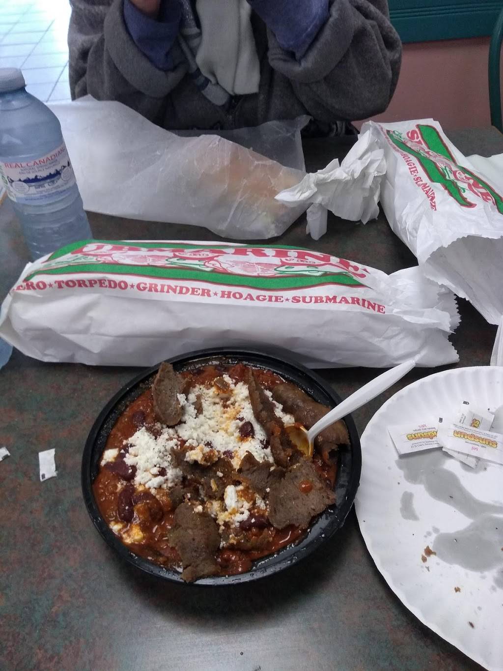 Fennell Submarine | meal takeaway | 676 Fennell Ave E, Hamilton, ON L8V 1V4, Canada | 9053856300 OR +1 905-385-6300
