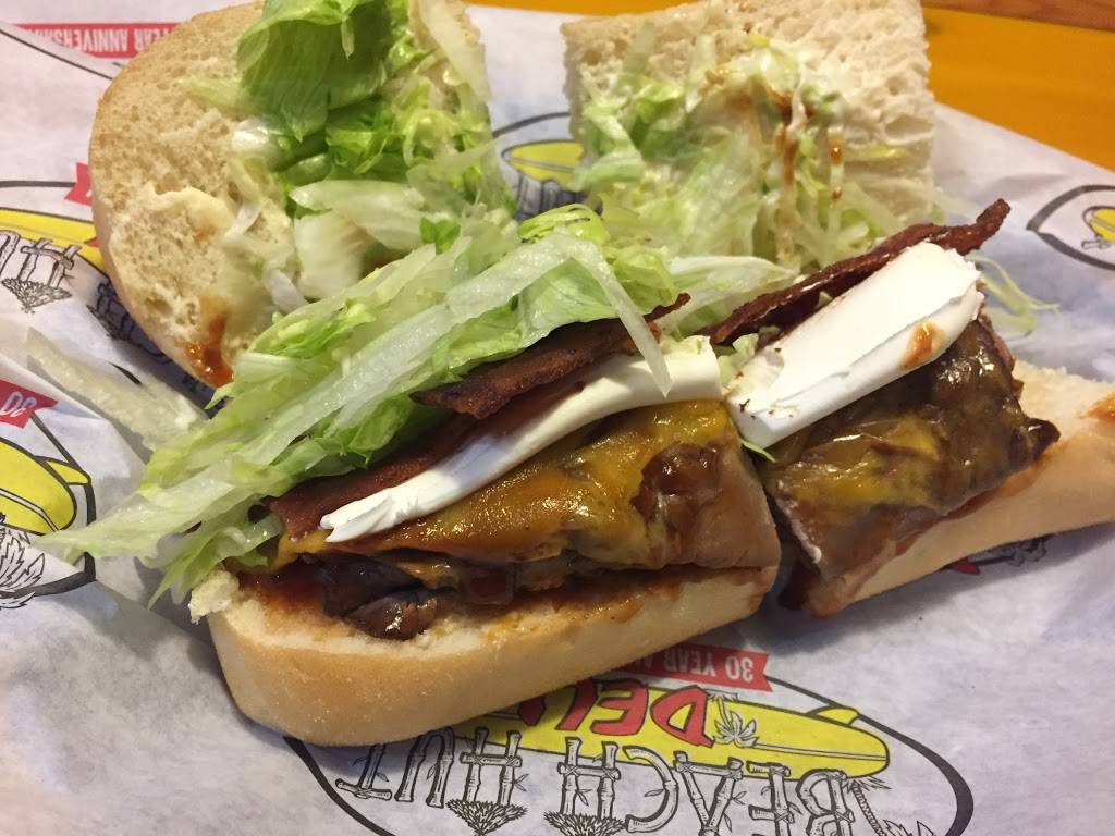 Beach Hut Deli | meal takeaway | 1072 Emerald Bay Rd, South Lake Tahoe, CA 96150, USA | 5305417873 OR +1 530-541-7873