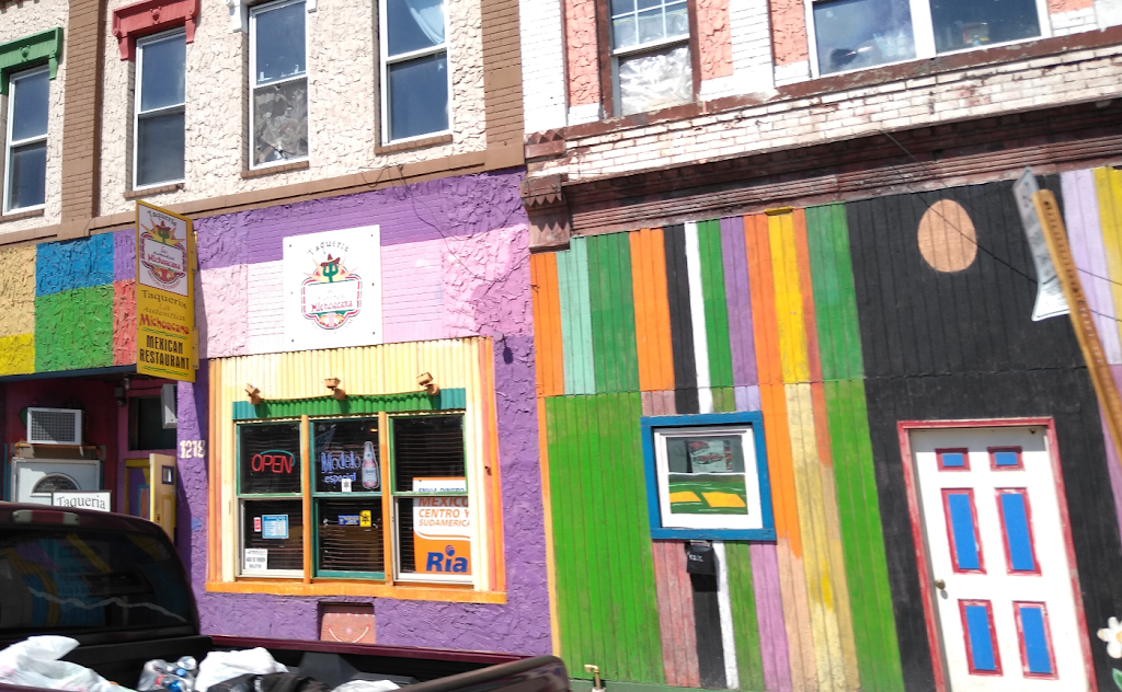 Taqueria La Authentica Michoacana | restaurant | 1218 Broadway St, Toledo, OH 43609, USA | 4192446172 OR +1 419-244-6172