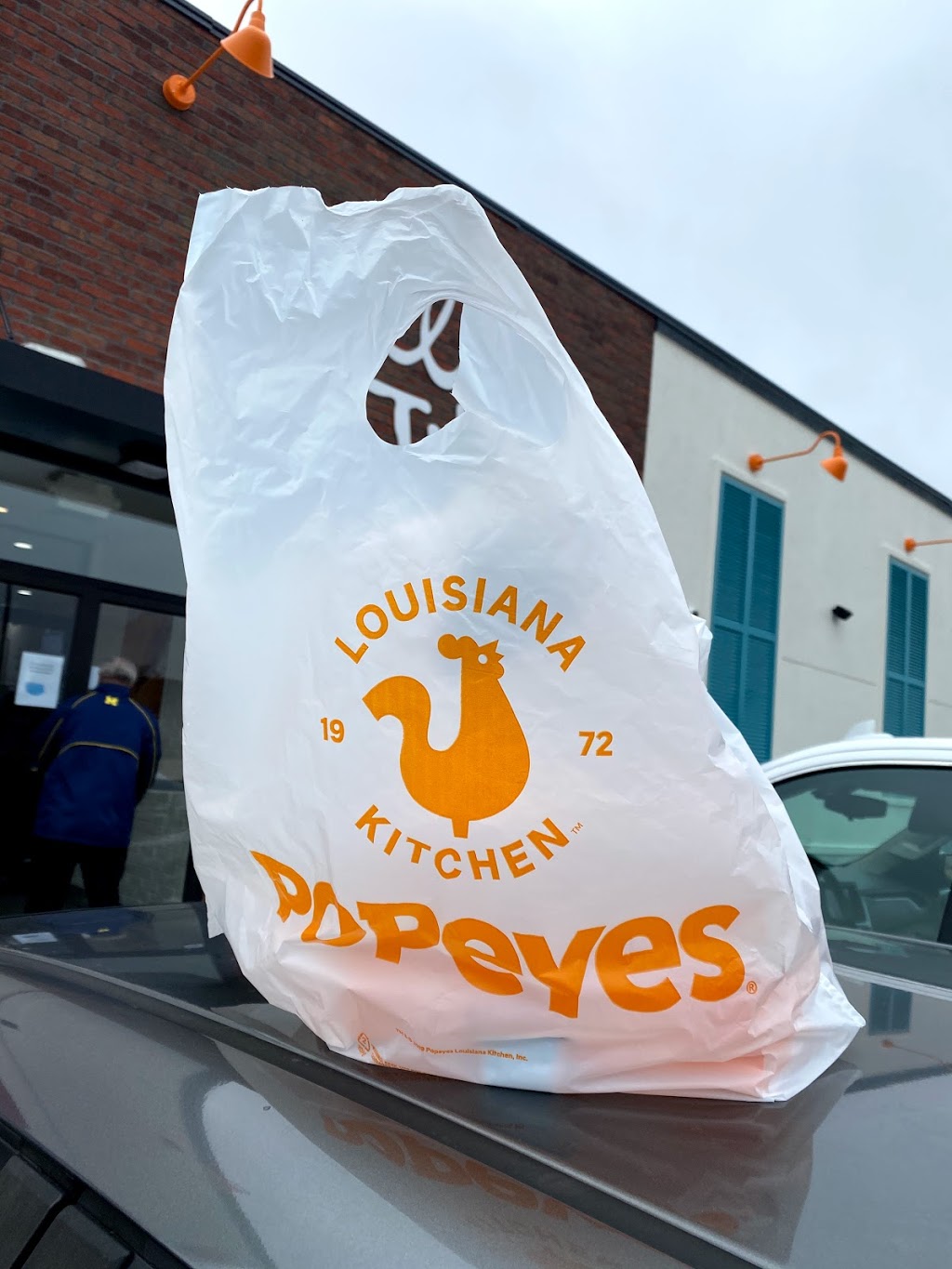 Popeyes Louisiana Kitchen | restaurant | 2115 W Evans St, Florence, SC 29501, USA | 8434075657 OR +1 843-407-5657