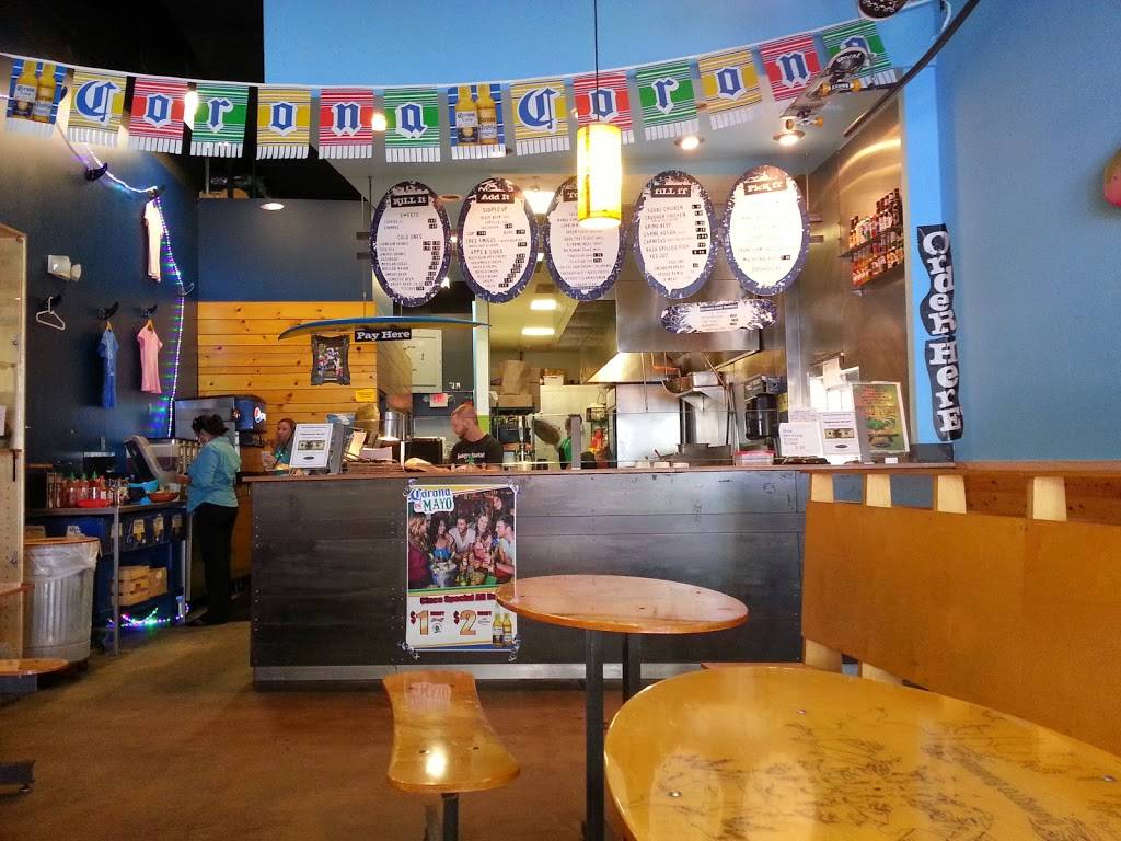 Burrito Boarder - St. Pete | restaurant | 17 3rd St N, St. Petersburg, FL 33701, USA | 7272090202 OR +1 727-209-0202