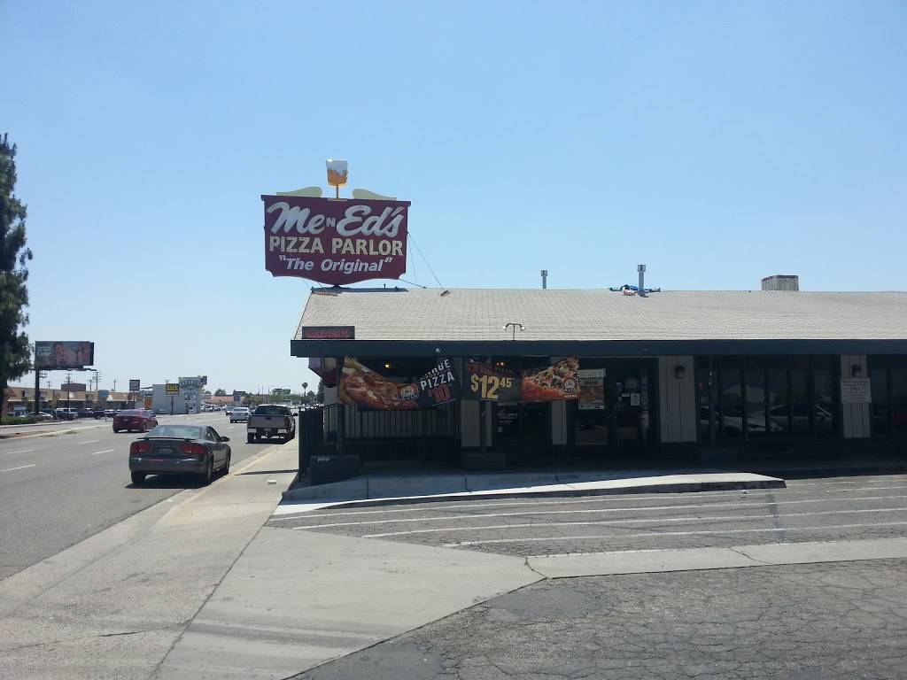 Me-n-Eds Pizza Parlor | restaurant | 4735 N Blackstone Ave, Fresno, CA 93726, USA | 5592278401 OR +1 559-227-8401