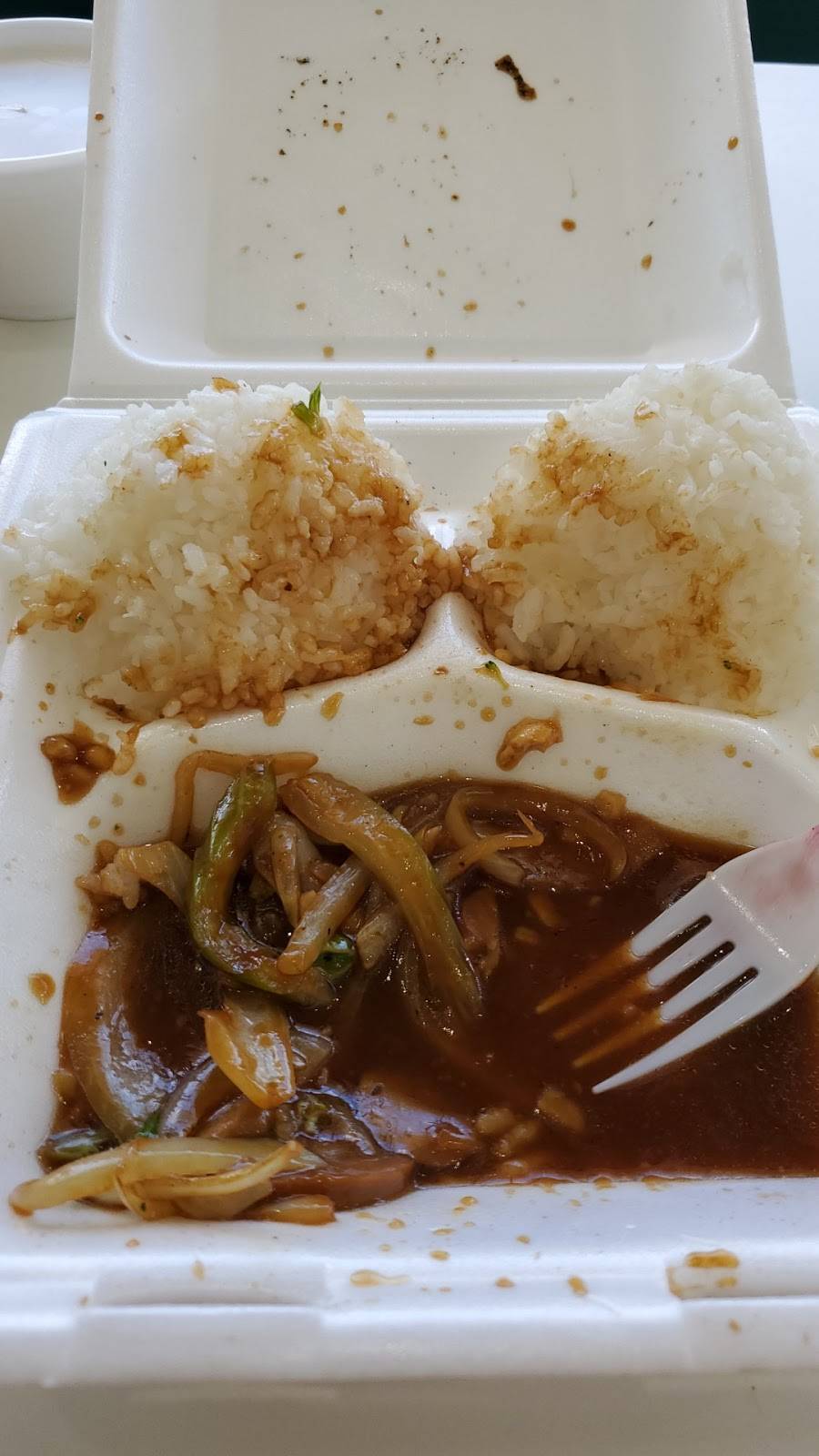 Ohana Drive Inn | restaurant | 91-896 Makule Rd #101, Ewa Beach, HI 96706, USA | 8086898808 OR +1 808-689-8808