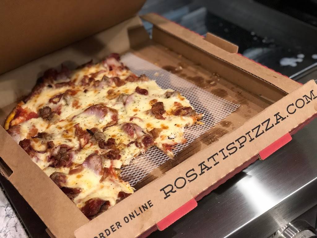 Rosatis Pizza | meal delivery | 1067 Courtesy Rd, Louisville, CO 80027, USA | 3034849984 OR +1 303-484-9984
