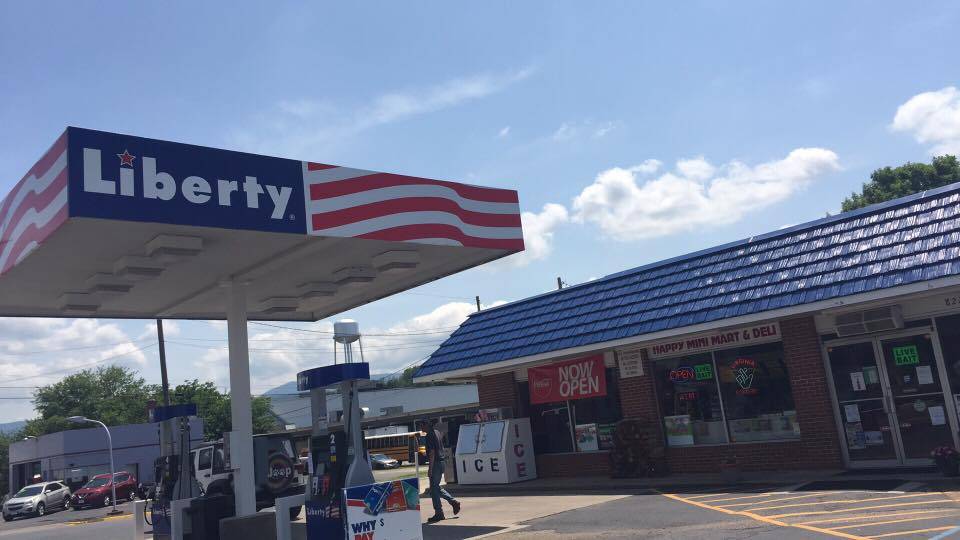 Happy Mini Mart and Deli, Luray VA | restaurant | 822 E Main St, Luray, VA 22835, USA | 5406695134 OR +1 540-669-5134