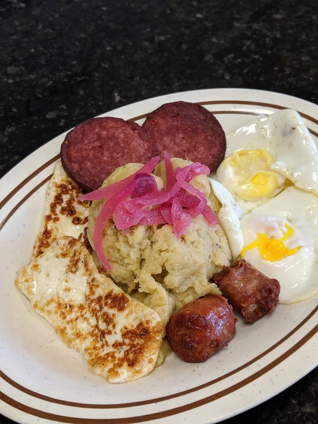 Delicias Dominicanas | restaurant | 12700 SW 122nd Ave #119, Miami, FL 33186, USA | 7864291170 OR +1 786-429-1170