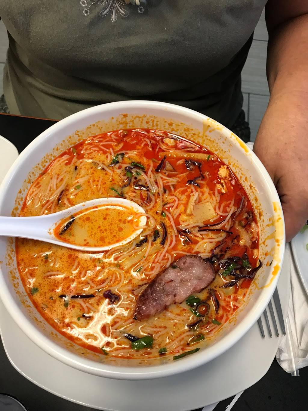 Sticky Rice Cafe | restaurant | 120 Jack Dance St, Knoxville, TN 37919, USA | 8652496273 OR +1 865-249-6273