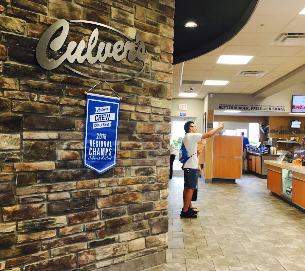 Culvers | restaurant | 12651 S Cleveland Ave, Fort Myers, FL 33907, USA | 2396893955 OR +1 239-689-3955