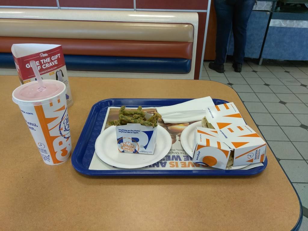White Castle | restaurant | 1617 Holt Rd, Columbus, OH 43228, USA | 6148534550 OR +1 614-853-4550
