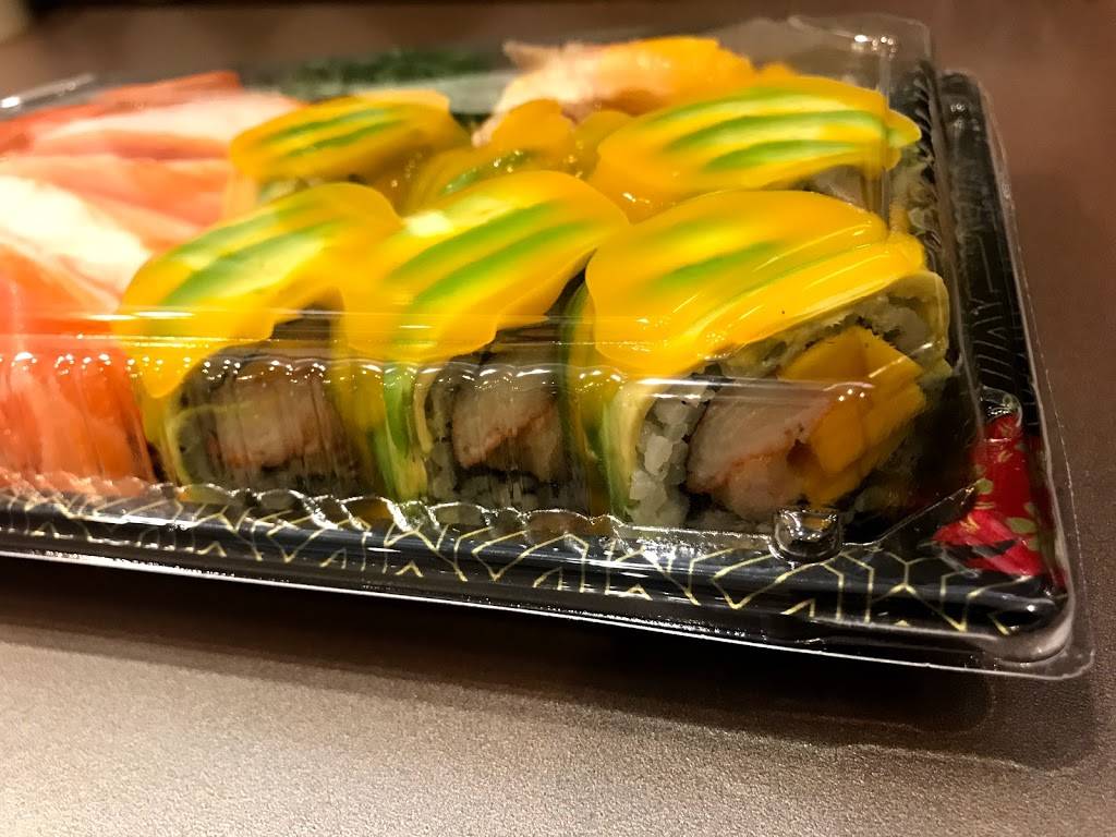 Fin Sushi | restaurant | 10 Fincham Ave, Markham, ON L3P 4C8, Canada | 9052010666 OR +1 905-201-0666