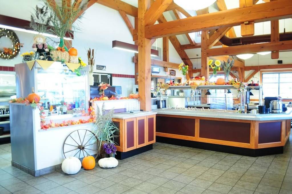 Abbyland Restaurant | restaurant | 219 Plaza Dr, Curtiss, WI 54422, USA | 7152236666 OR +1 715-223-6666