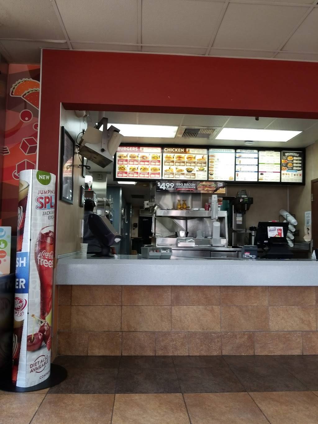 Jack in the Box | restaurant | 11706 S Texas 6, Sugar Land, TX 77478, USA | 8325039443 OR +1 832-503-9443