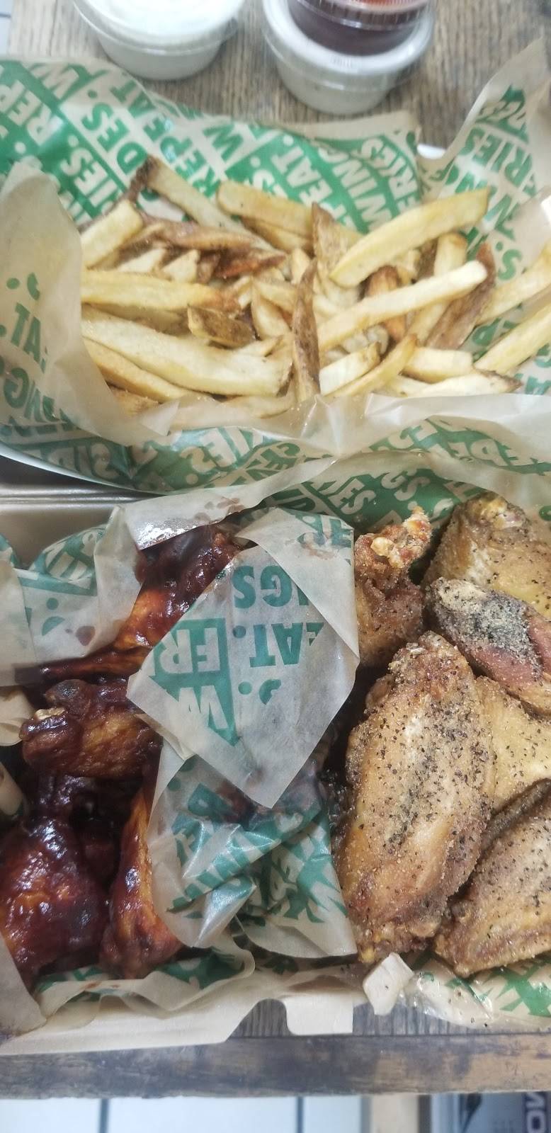 Wingstop | restaurant | 4750 N Jupiter Rd Ste 112, Garland, TX 75044, USA | 2142149464 OR +1 214-214-9464