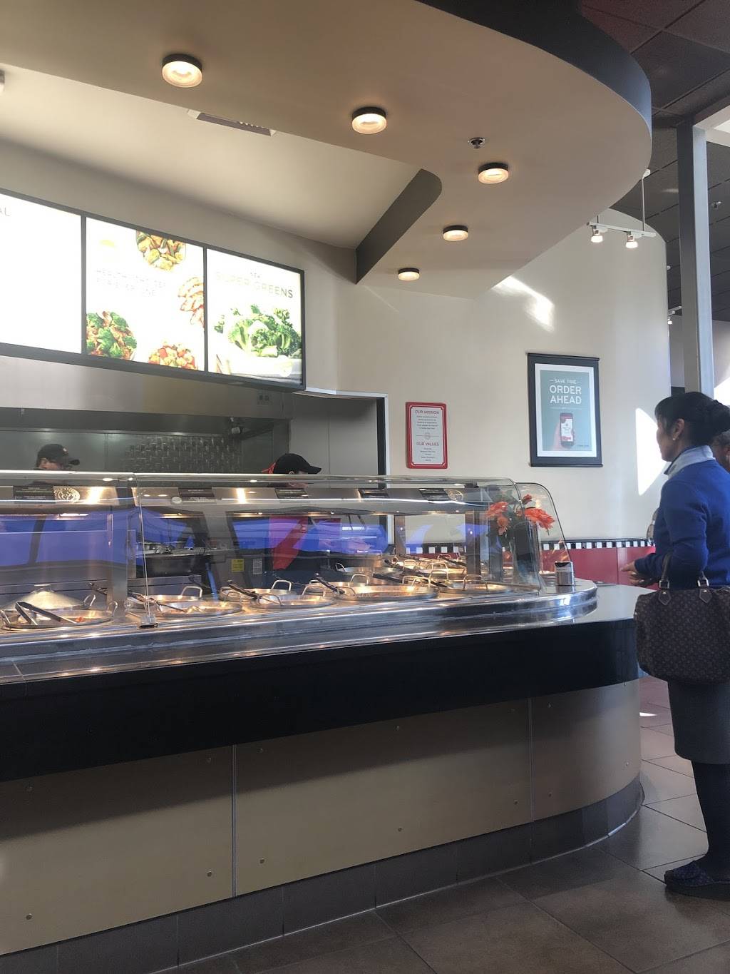 Panda Express | meal takeaway | 1701 E Colorado Blvd, Pasadena, CA 91106, USA | 6266839968 OR +1 626-683-9968