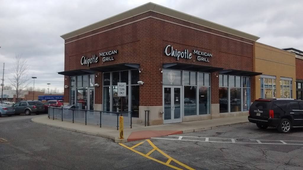 Chipotle Mexican Grill | restaurant | 1948 Southlake Mall, Merrillville, IN 46410, USA | 2197554292 OR +1 219-755-4292