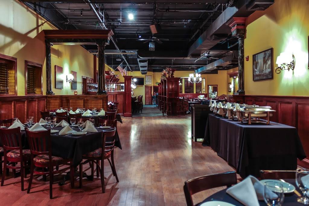 Butterfields | restaurant | 661 Old Willets Path, Hauppauge, NY 11788, USA | 6318511507 OR +1 631-851-1507