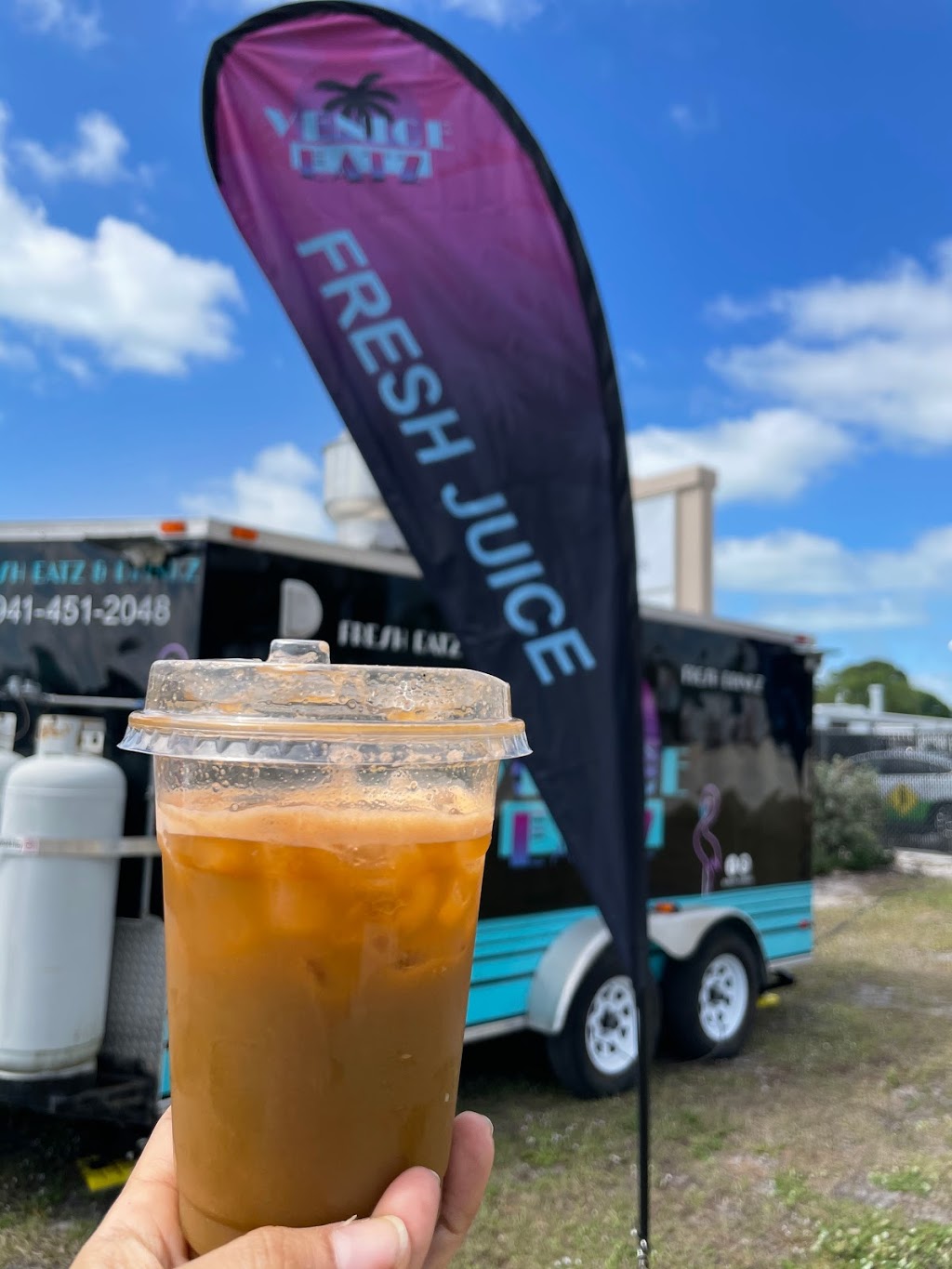 Venice Eatz | restaurant | 1562 S Tamiami Trail #4b, Venice, FL 34293, USA | 9414512048 OR +1 941-451-2048