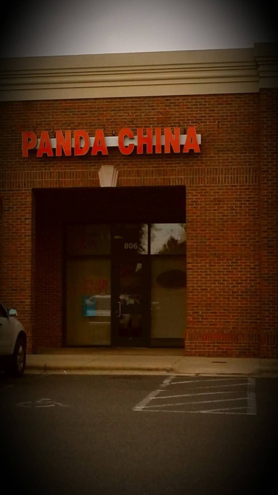 China Panda restaurant | meal delivery | 806 Spring Ln, Sanford, NC 27330, USA | 9197741188 OR +1 919-774-1188