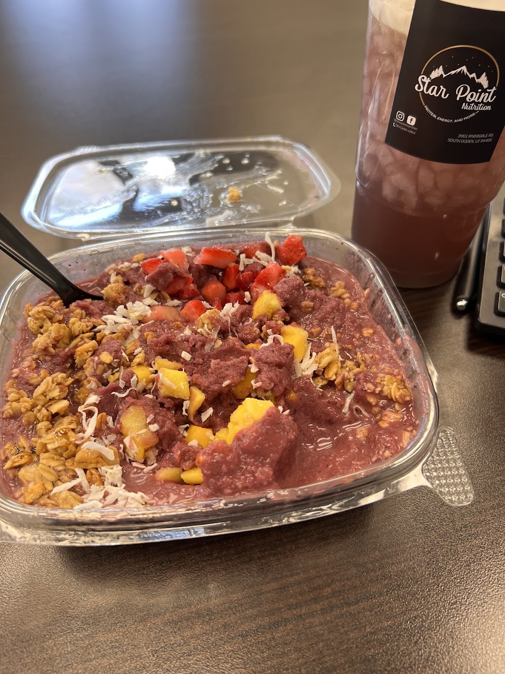 Ogden Nutrition | restaurant | 3725 Washington Blvd, Ogden, UT 84403, USA | 8016451454 OR +1 801-645-1454