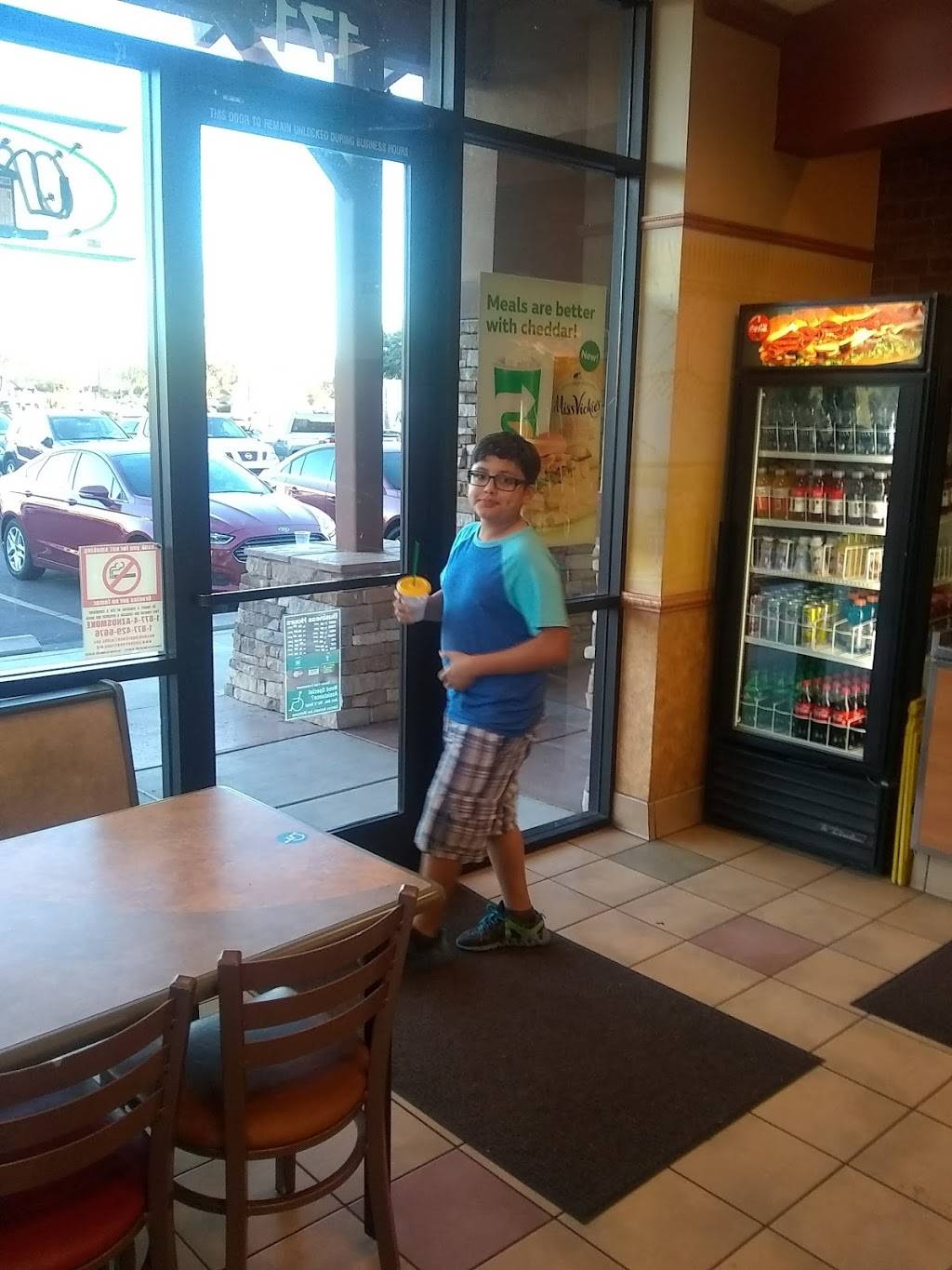 Subway Restaurants | restaurant | 3424 W Southern Ave #171, Phoenix, AZ 85041, USA | 6022434216 OR +1 602-243-4216