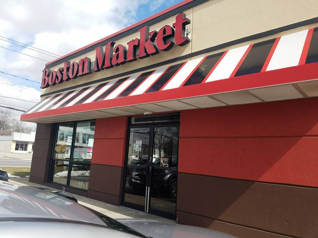 Boston Market | restaurant | 603 Hempstead Turnpike, West Hempstead, NY 11552, USA | 5165390500 OR +1 516-539-0500