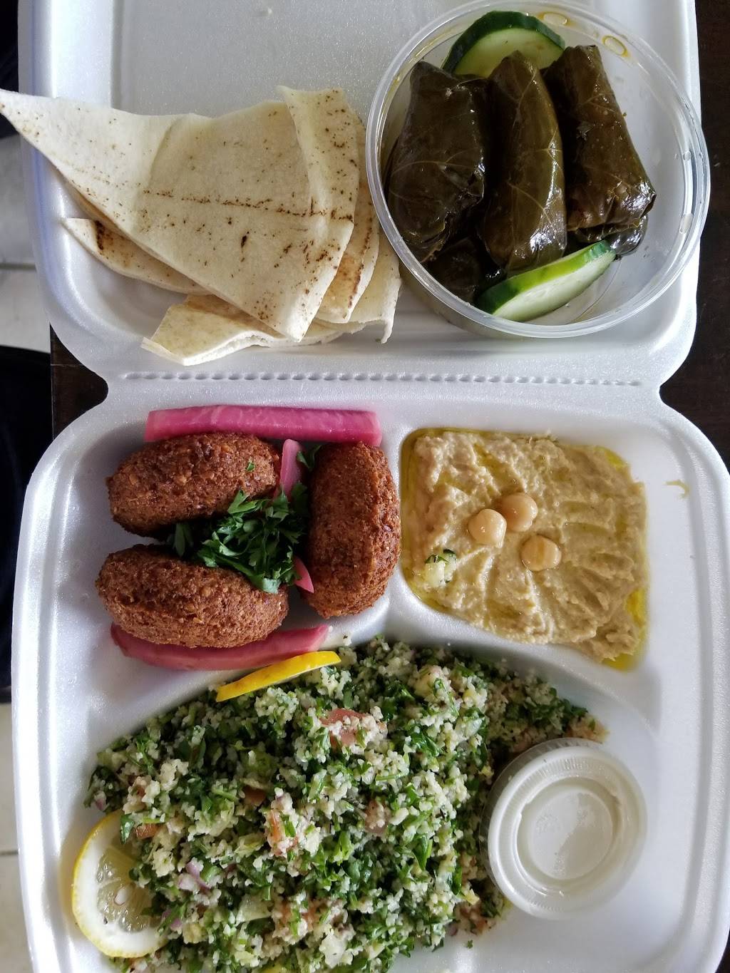 Marlenas Mediterranean Deli | restaurant | 10 W Main St, Middletown, DE 19709, USA | 3023736957 OR +1 302-373-6957