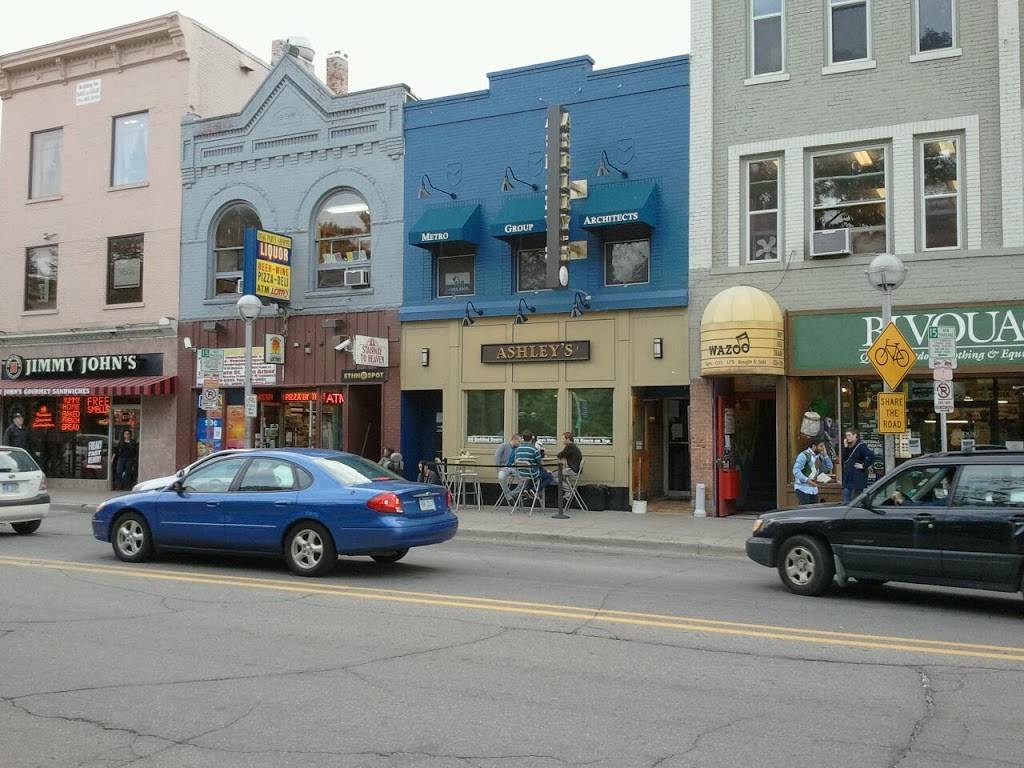Ashleys - Ann Arbor | restaurant | 338 S State St, Ann Arbor, MI 48104, USA | 7349969191 OR +1 734-996-9191