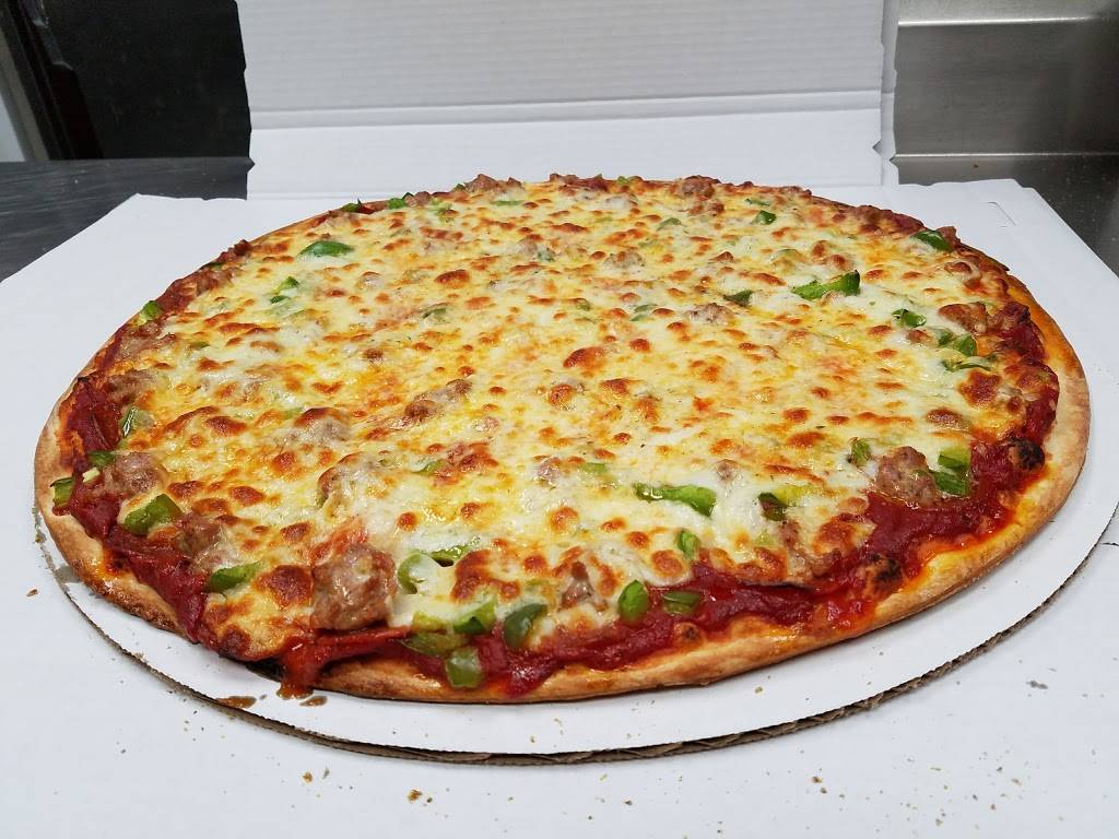 Rosatis Pizza | restaurant | 463 N Weber Rd, Romeoville, IL 60446, USA | 8152932600 OR +1 815-293-2600