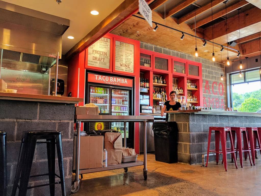 Taco Bamba | restaurant | 164 Maple Avenue West, Vienna, VA 22180, USA | 7034366339 OR +1 703-436-6339