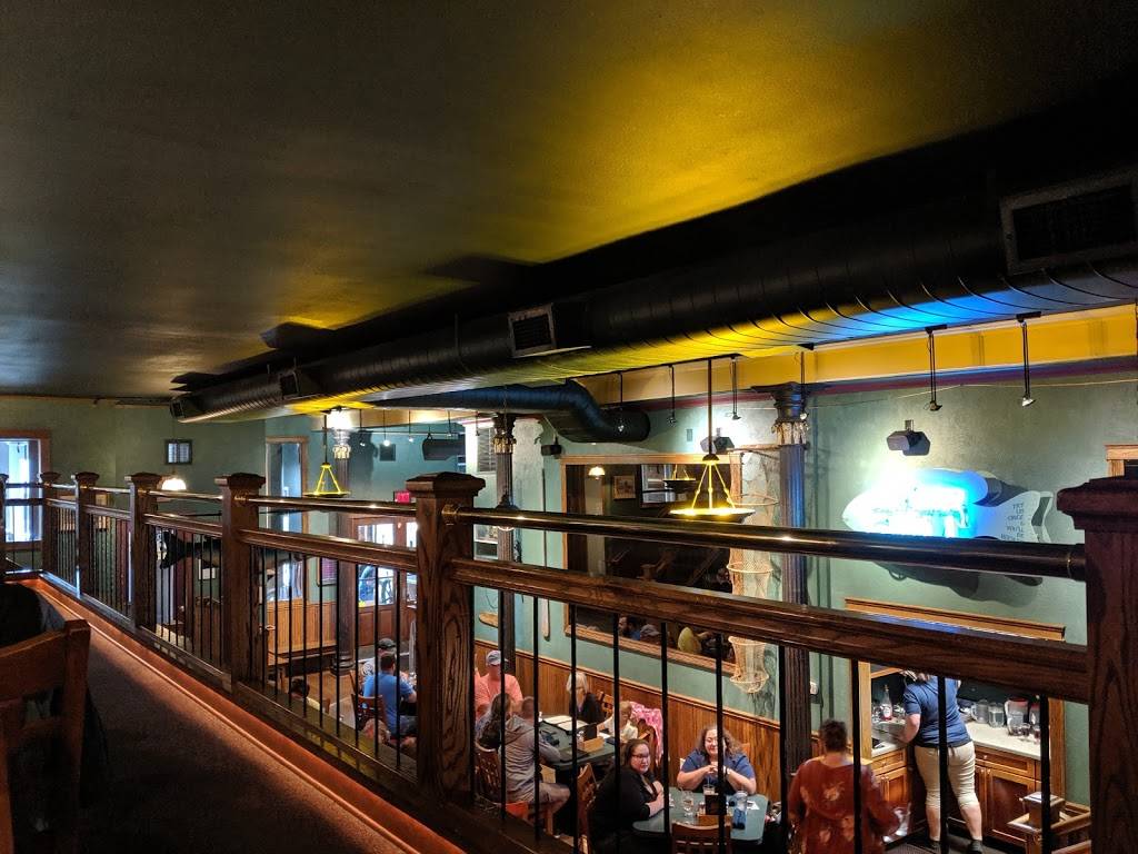 Deep Water Grille | restaurant | 808 Main St W, Ashland, WI 54806, USA | 7156824200 OR +1 715-682-4200